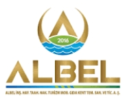 Ordu Büyükşehir Belediyesi Albel (6 Şube)